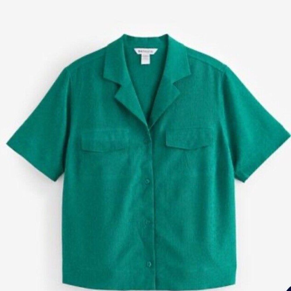 Athleta Echo Top - Green